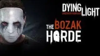 Dying Light: Bozak Horde DLC - Gameplay