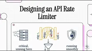 Design API Rate Limiter