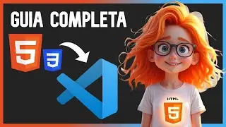 👉 Como USAR Visual Studio Code para HTML y CSS 😱