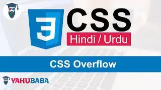 CSS Overflow Tutorial in Hindi / Urdu