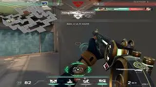 Enemy POV of Neon Movement 😂