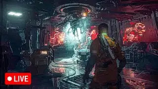 Let's Play The Callisto Protocol - Part 2 - Full Gameplay