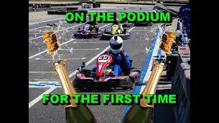 First Podium In the Sprint Series at CalSpeed! CalSpeed Sprint Series R5 Classico 360