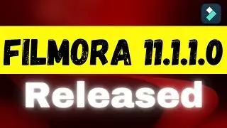 How To Update Filmora 11 latest version | Filmora 11.1.1.0 | Filmora New features |