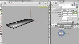 3dbuzz - Houdini bridge contest - Houdini Bridge lesson01 tierSurface (2/13)