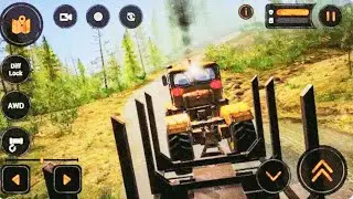 Mudrunner Mobile [NEW Update] for Android Gameplay