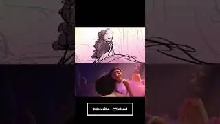 Encanto | Storyboard to Animation | Disney | Cgisland | 