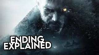 Resident Evil Village (2021) STORY & ENDING EXPLAINED!