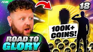 THE PERFECT PACK PULL!!! FC 26 ROAD TO GLORY #18