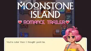 Moonstone Island | Romance Trailer | Fall in Love with Moonstone Island
