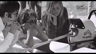 Steve McQueen The Man and Le Mans - His Passion