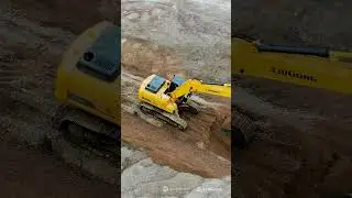 Экскаватор LiuGong CLG 925