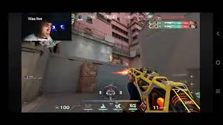 INSANE 27 SECONDS ENTRY ACE IN ASCENDANT-IMMORTAL ELO!
