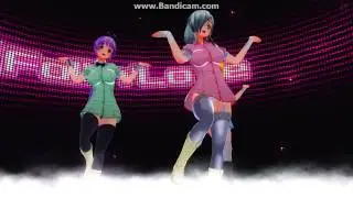 CM3D2 ダンステスト