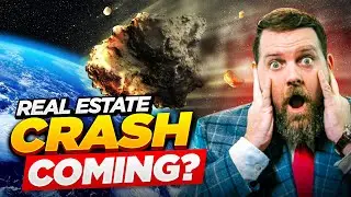 Housing Market Crash Coming? [Is A Real Estate Crash Coming In 2022?]
