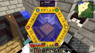 Thaumcraft 4 Beginnings FTB SMP LP Ep13