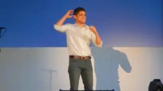 Jeremy Jordan - Something's Coming