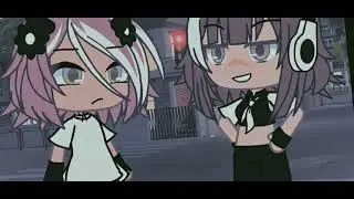 // я девушка // меме // гача лайф // 