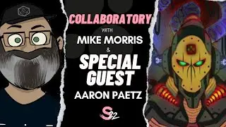 Careers in 2D Animation: Collaboratory with Mike Morris and Special Guest Aaron Paetz