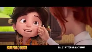 Buffalo Kids | Trailer 30''