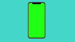 green screen mobile frame #shorts #youtube #tech #greenscreen