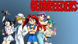 Geobreeders: January Harder (ANIME ABANDON)