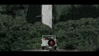JURASSIC PARK GAME (MS-DOS,1993) CD-ROM Version Ending