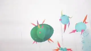 PurpleGlo - Interactive Room