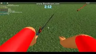 [Roblox] The future is now (HD 60FPS)