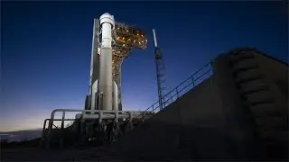 Seguiamo insieme il lancio, da Cape Canaveral, dell'ATLAS-V