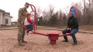 My Army Medicine Story: Lt. Col. Britt Geisler