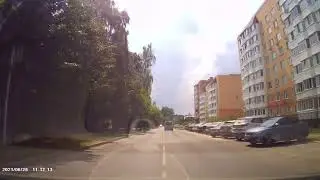 Серпухов, улица Захаркина.