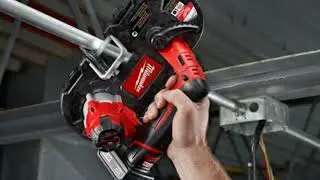 Milwaukee® M12 FUEL™ Компактная ленточная пила