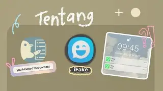 🗒 abouuut iFake!