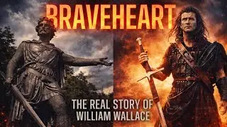 The REAL William Wallace - Forgotten History
