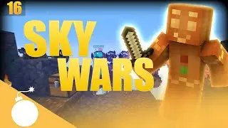 אתגר ה F1! | מיינקראפט skywars פרק 16 עם Krotex