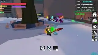 ALL working RPG Simulator Codes