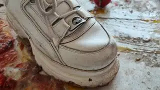 Buffalo shoes crush part 3/3