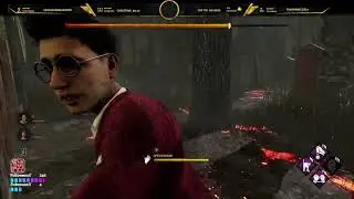 Surviving with Friends in Dead by Daylight #1: The One Where the Spirit Brought Rancor