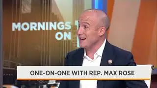 Congressman Max Rose on Cars