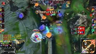 LOL - Rengar Pentakill