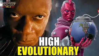 Why The High Evolutionary Is WAY More Powerful Than You Realize