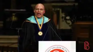 Shael Polakow-Suransky: Inauguration Day