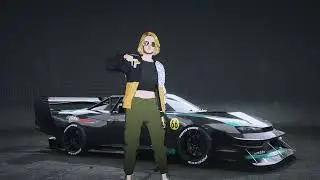 Need for Speed Unbound - Night Run 11