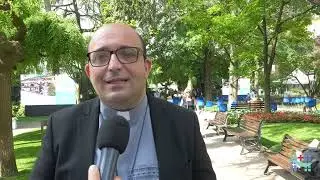 Don Massimiliano Parrella - Sacro Cuore 2024