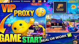 FF KIPAS Game Start – Trick Real or Work? (Live Proof)