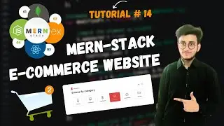 Mern Stack E-Commerce Website Tutorial #14 || Highlight Selected Category