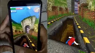 Street Chaser Bring Back Pendant Gameplay  - offline game for Android / iOS / PC | mission 15