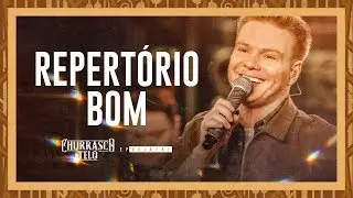 Michel Teló - REPERTÓRIO BOM  - Churrasco do Teló - EP Quintal