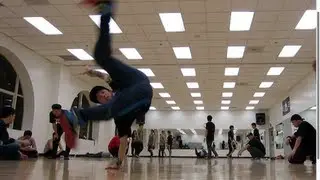 Jinjo Crew(with Aichi)/Practice at LA(1/2)